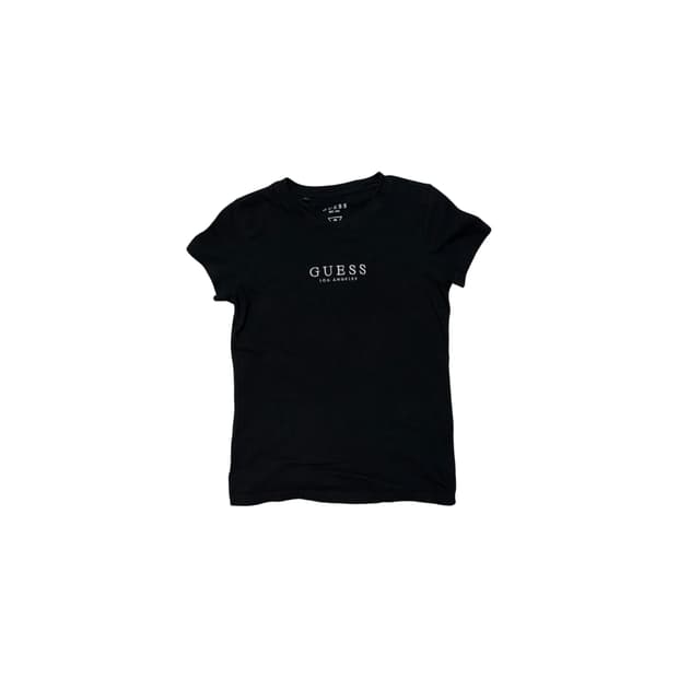 10s GUESS 미니멀로고 슬림핏 로고티