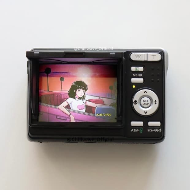 한글 지원)Rollei Compactline 80