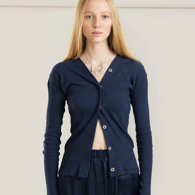 베이스레인지 타브가디건 S