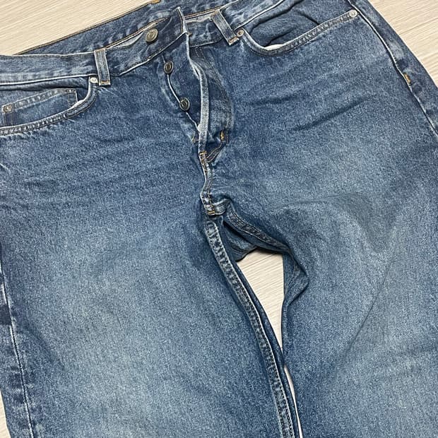 아르켓 오션 루즈 스트레이트 진 32/32