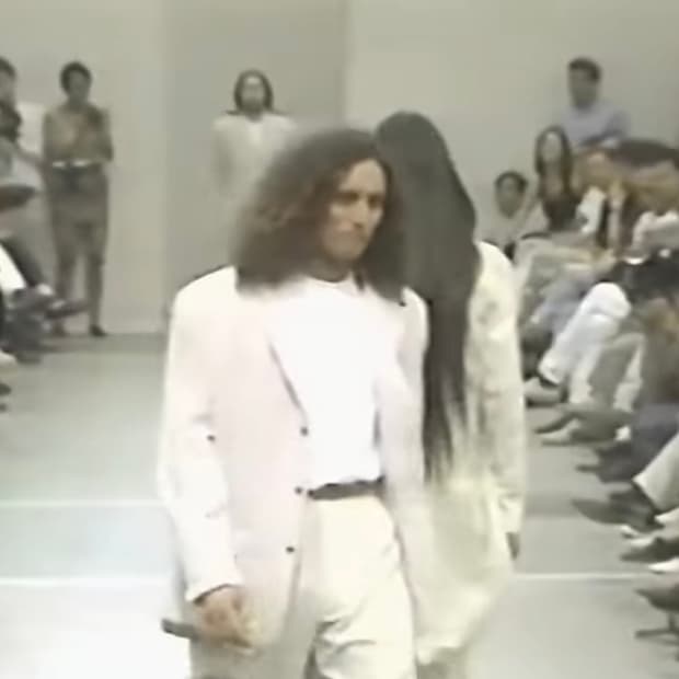 꼼데가르송 옴므 플러스 1992 ss