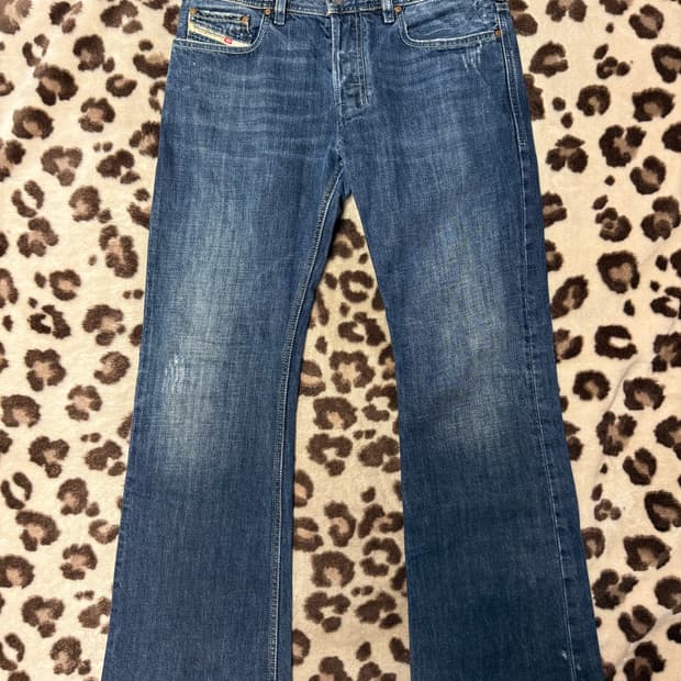 Diesel vintage Flare Jeans