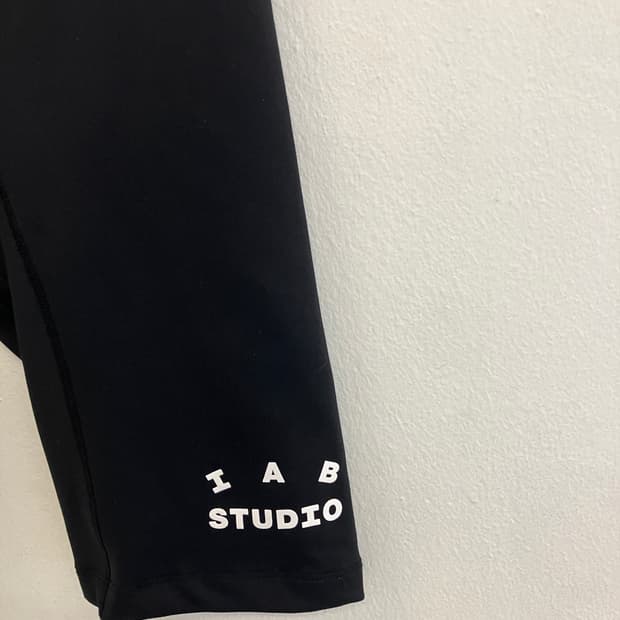 IAB studio bike shorts