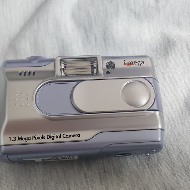 Hitachi I.mega HDC-1  히타치 빈티지디카