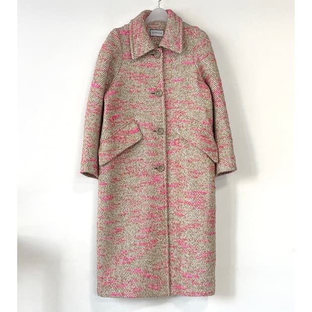 톰그레이하운드 롱 코트