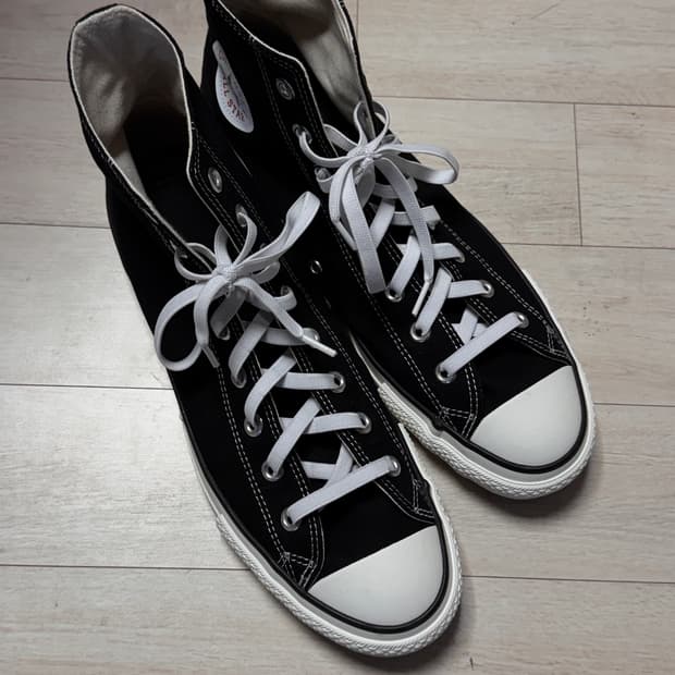 컨버스 제이하이 블랙 290