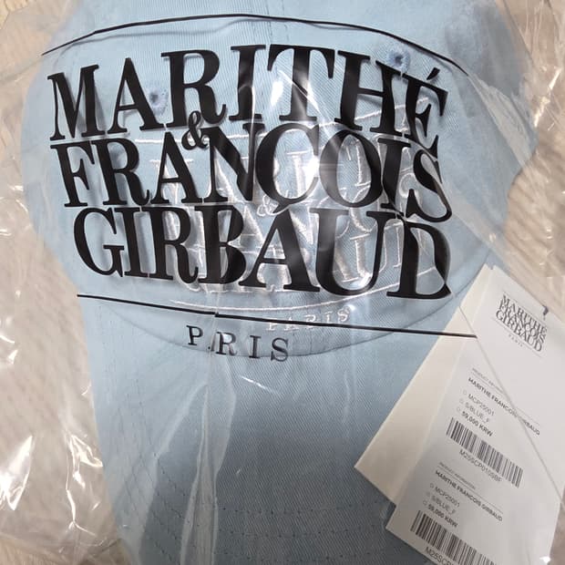 마리떼 프랑소와 저버 볼캡 소라