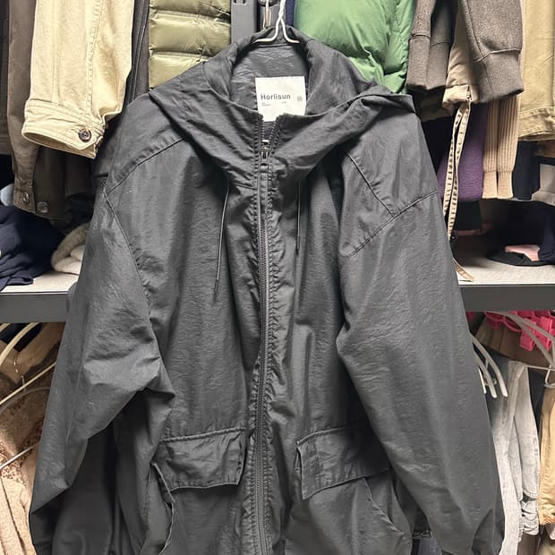 홀리선 바람막이 L