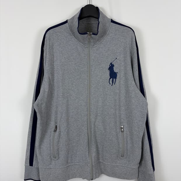 a18) 폴로랄프로렌 빅포니 집업 트랙 자켓