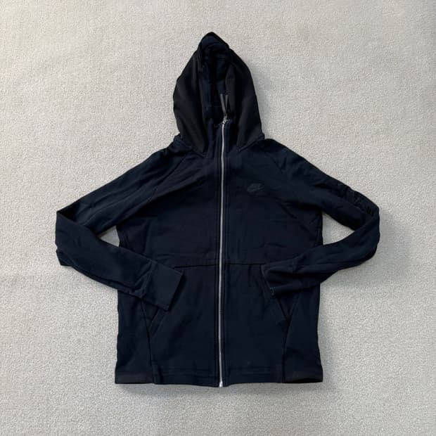 L 나이키 후드집업 0202T1