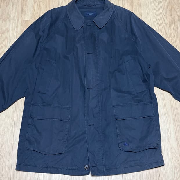 Burberrys 버버리 런던 트렌치 맥코트