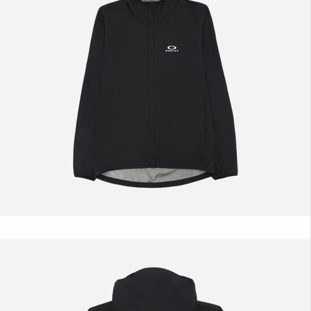 오클리 엘리먼츠 쉘 자켓 2.0 M사이즈