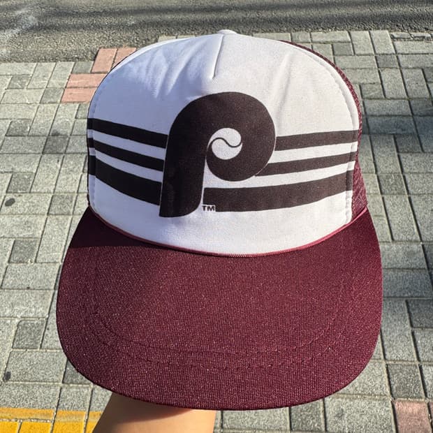 Vtg 1980s Universal Philadelphia Phillie