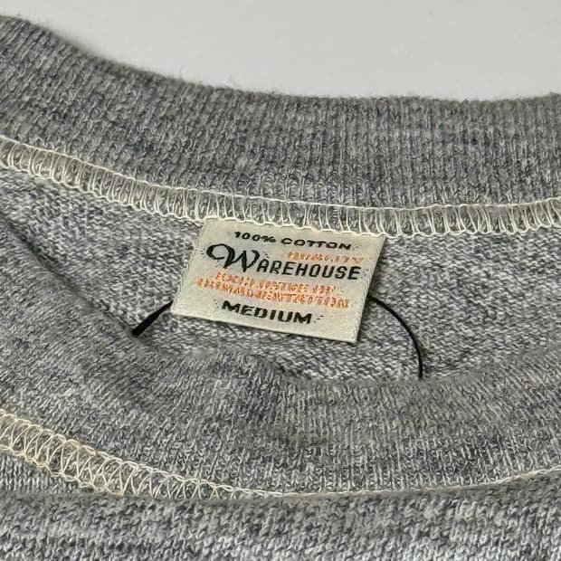 warehouse t shirt