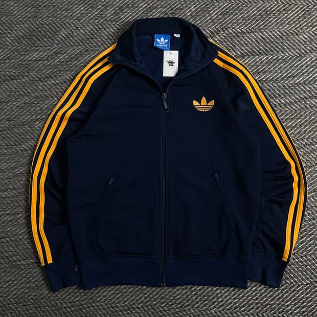 아디다스 올드스쿨 파이어버드 트랙탑 져지o 3917