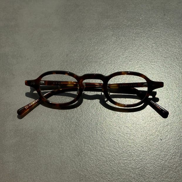 金子眼鏡 Kaneko Optical 금자안경 KA-68 DEMI