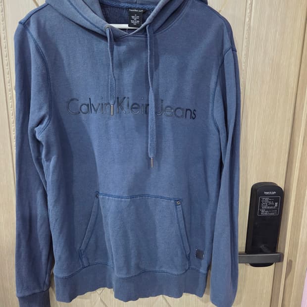 남성 케빈클라인 후드티