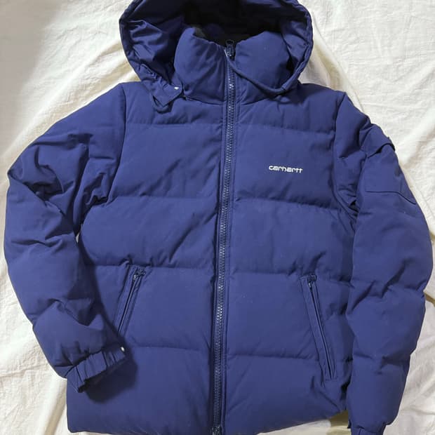 칼하트 알래스카 패딩