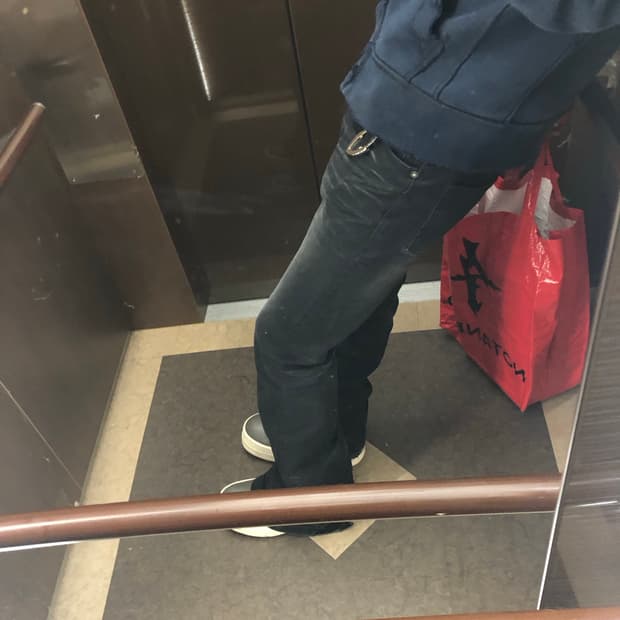 릭오웬스 25SS 할리우드 메가 지오바스켓 42.5