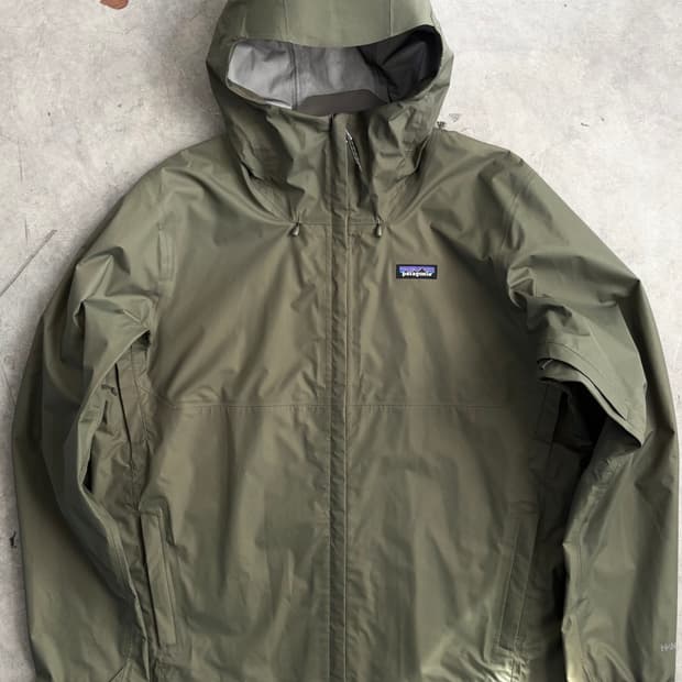 Patagonia 파타고니아 토렌쉘 3L 자켓