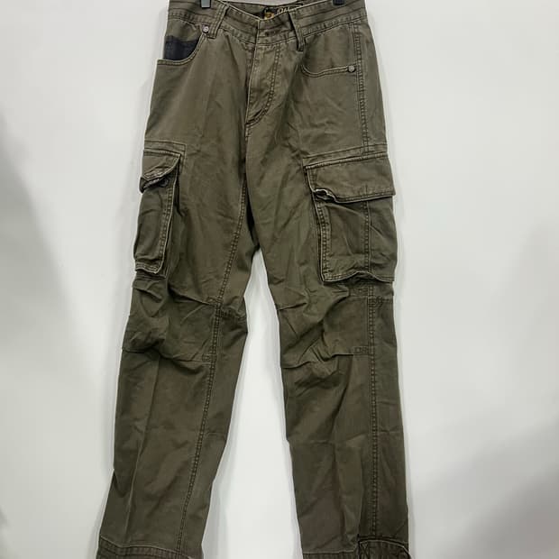 빈티지 카고 팬츠