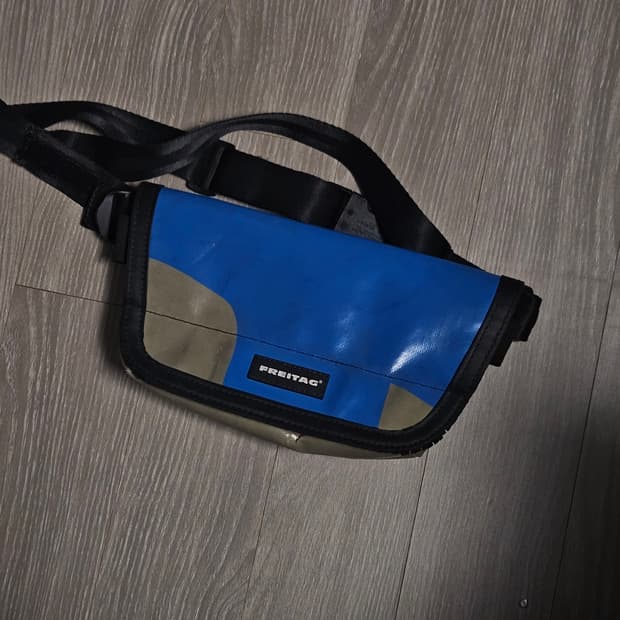 프라이탁 제이미팝니다.(본체만있고 어깨끈x)최저가