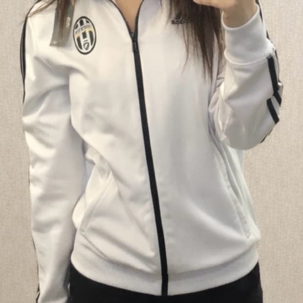 아디다스 유벤투스 트랙탑