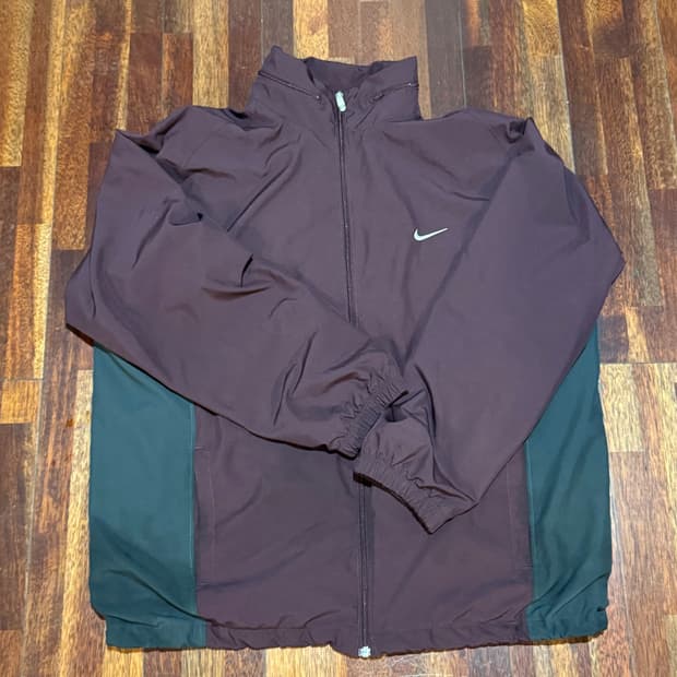 빈티지 나이키 바람막이 2Xl