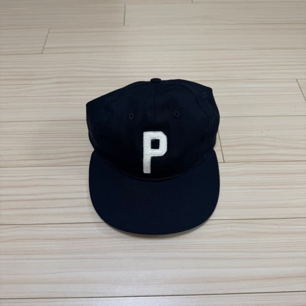 이벳필드 코튼캡