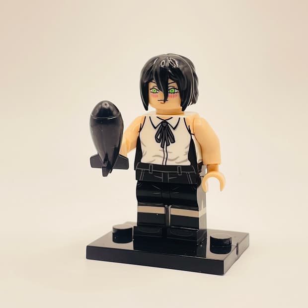 체인소맨 피규어 레제(배송비 포함 가격)