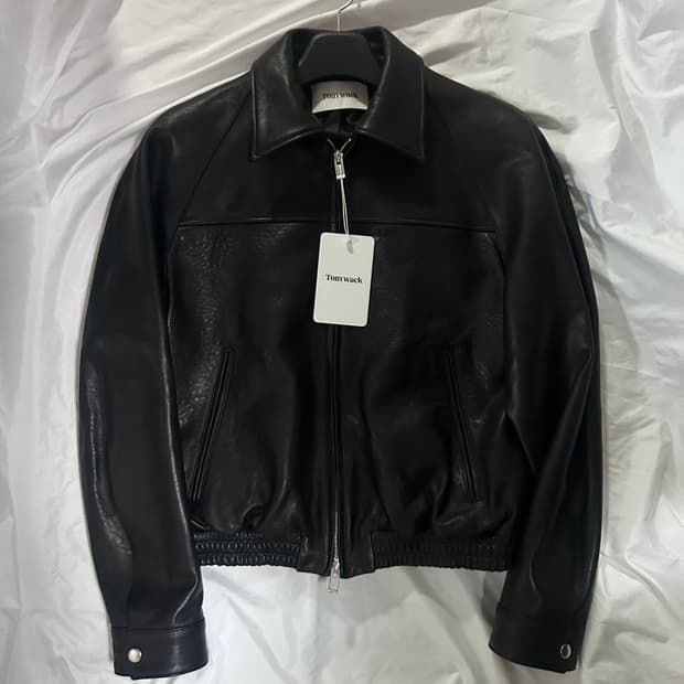 [L] 토니웩 26ss 레더자켓 