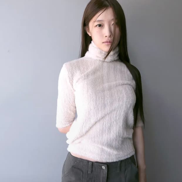 베이비랩 peach t