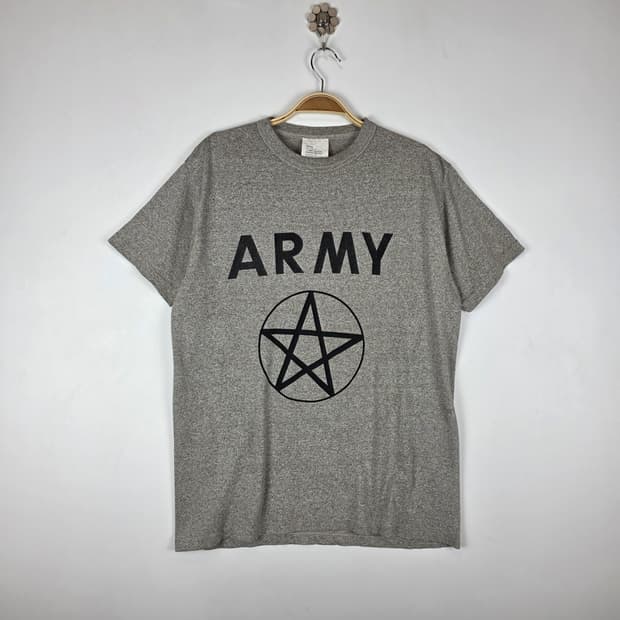 90's USA ARMY 육군 티셔츠 