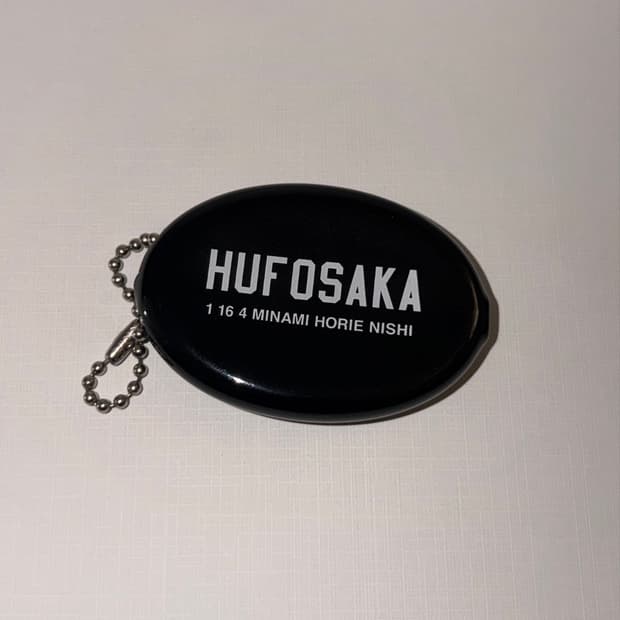 HUF coin case