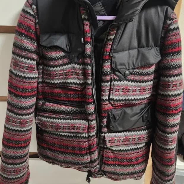 백화점판 몽클레어 텐잠 패딩 2사이즈 100~105