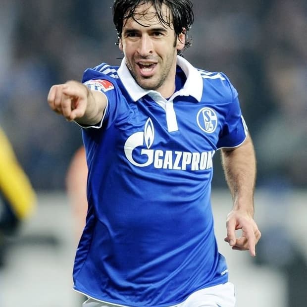 ♤필독♤ Feat 라울 곤잘레스 10/12 샬케04 홈 보이즈L 성인M