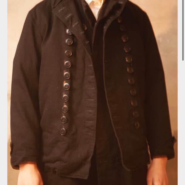 투빌더스하우스 코튼 필드자켓