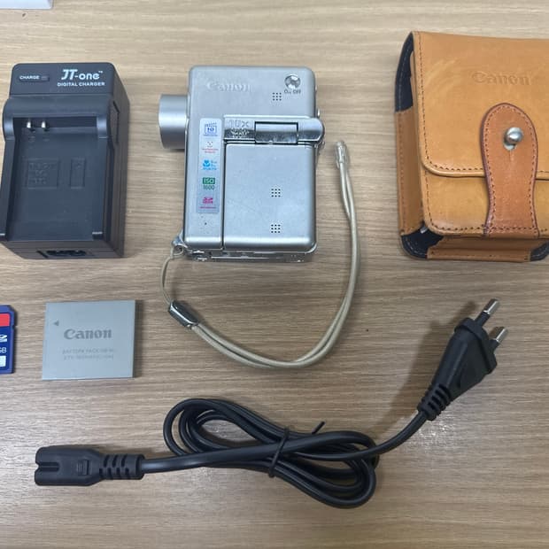 (희귀)캐논 파워샷 TX1 디카 캠코더