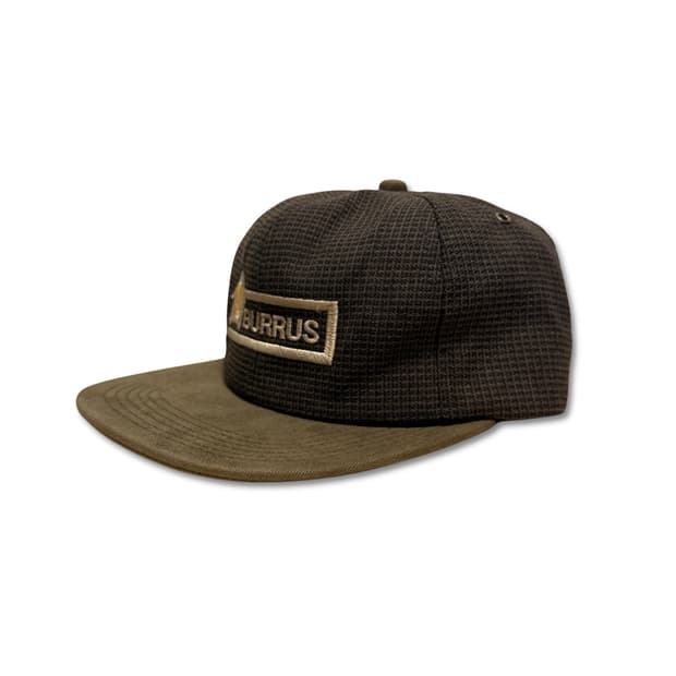 Burrus vintage cap 빈티지 캡