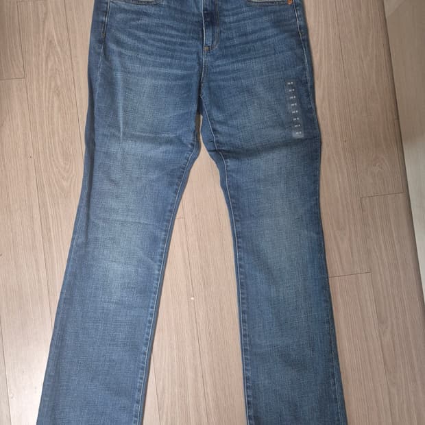 Gap 1969 퍼펙트 부츠컷 청바지 30R 새상품