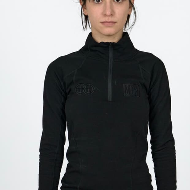 플라스틱프로덕트 쉘 집업 M