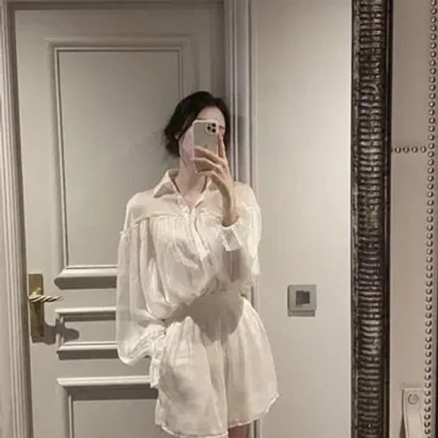 라벨르블랑 마고 투피스 셋업 아이보리