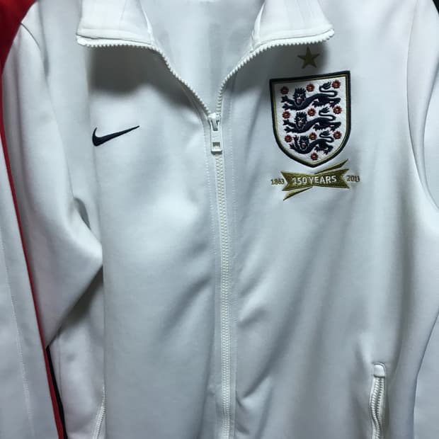 잉글랜드 150주년 집업