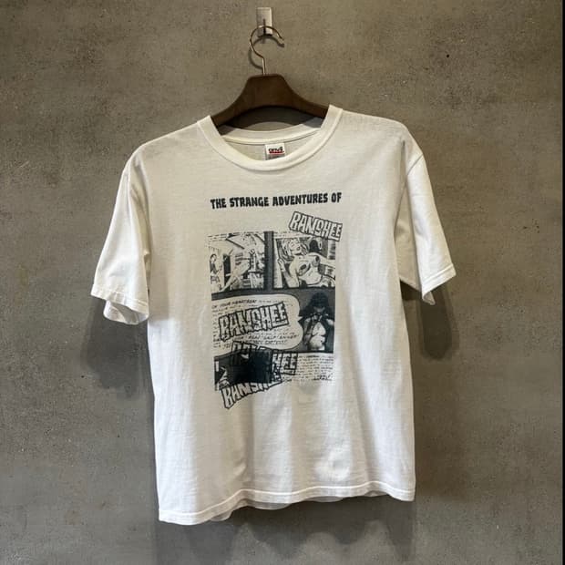 oh 너무 섹시한 빈티지 반팔