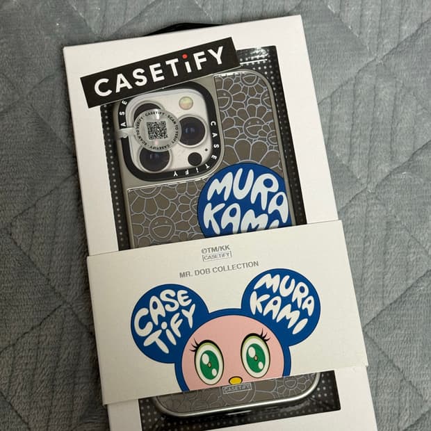 케이스티파이 무라카미 16pro