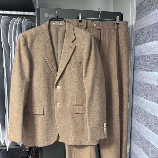 [5] 오라리 수트 셋업