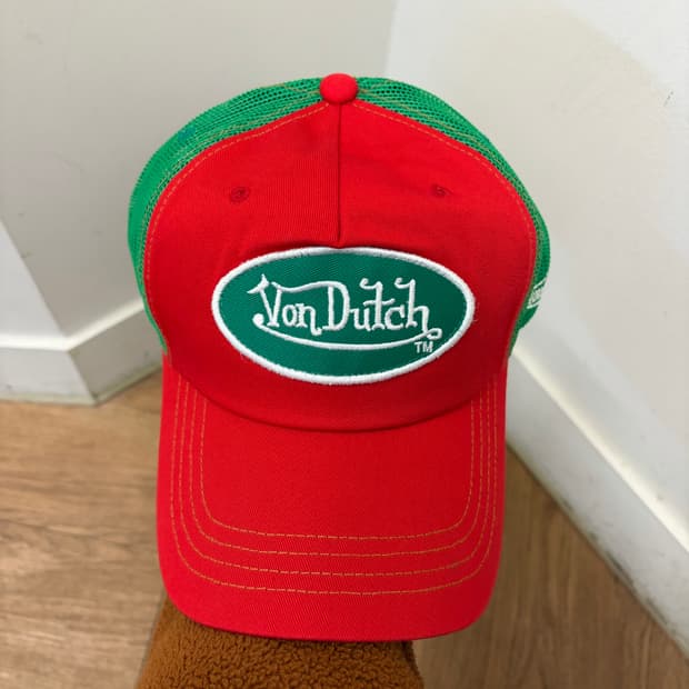 N245. 본더치 매쉬캡