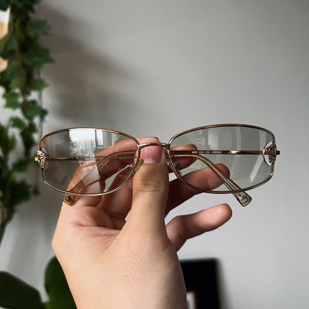 정품 베르사체 MOD N33 빈티지라인 선글라스 