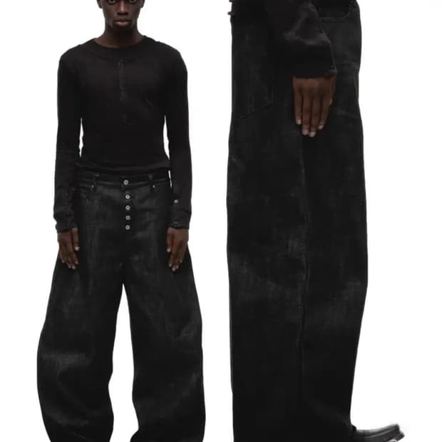 Nofaith studios law denim L