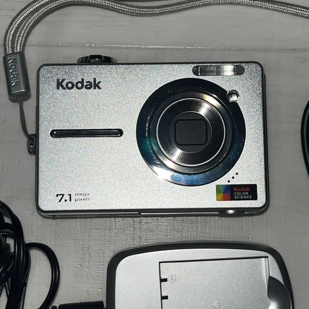 아일릿 디카 작례ㅇ 코닥 이지쉐어 c763 kodak easyshare 